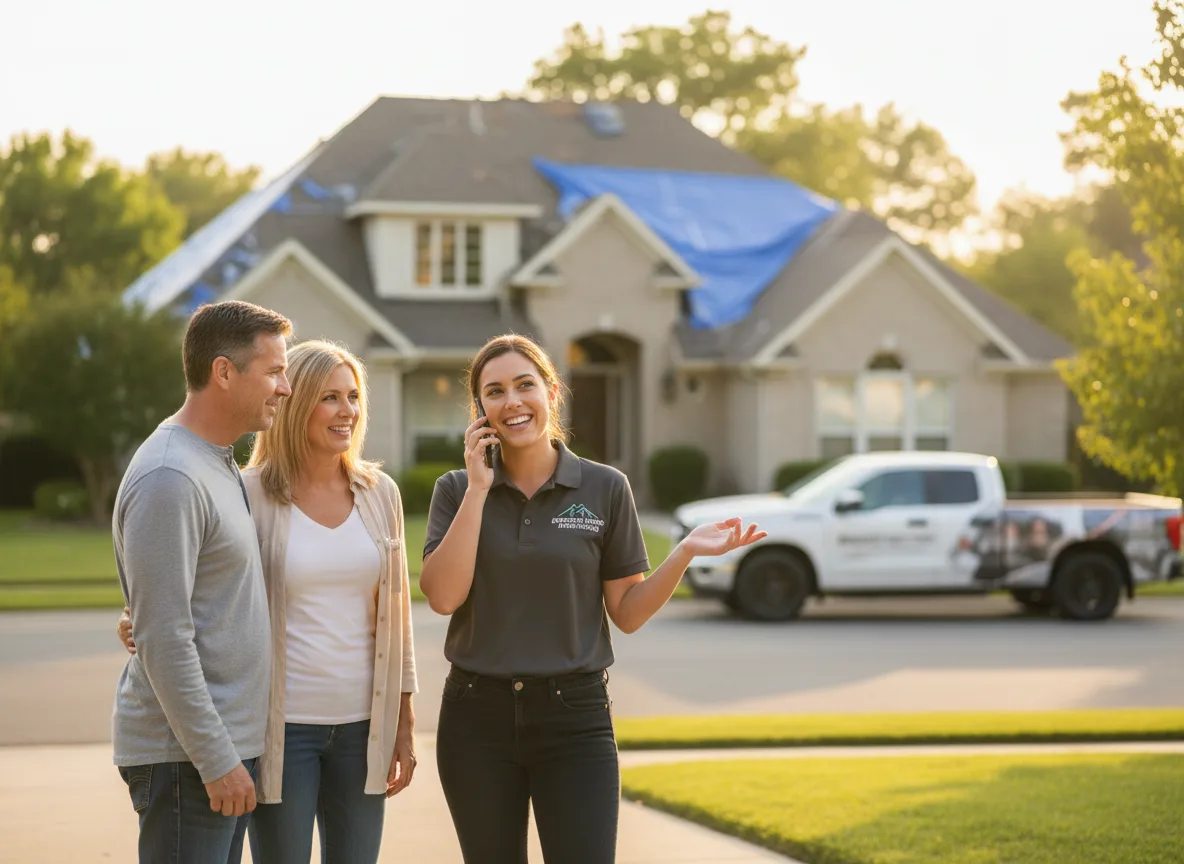 Emergency Roof Repair Sanford, VA FAQs